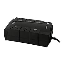 CyberPower CP425SLG UPS Standby Green - 425VA/255W 8-Outlet RJ11 Compact Design