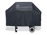 Weber 7551 Gas Grill Cover Fits Genesis & Spirit