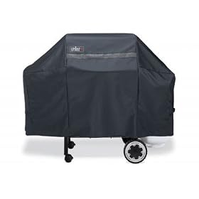 Weber 7551 Gas Grill Cover Fits Genesis and Spirit from Gas Grills