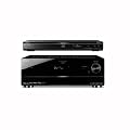 Sony AVB DN 360 7.1 Blu-Ray Player/AV-Receiver Paket (HDMI, Upscaler 1080i) schwarz