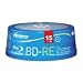Memorex 32020013366 25GB 2X Rewriteable BD-RE Blu-ray Discs (15pk Spindle)