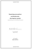 Reaching Prevention Professionals: The Mentor Portal---Cost-Benefit Analysis of a Drug Misuse Prevention Portal