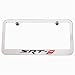 SRT-8 Chrome License Plate Frame
