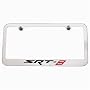SRT-8 Chrome License Plate Frame