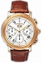 Maurice Lacroix Masterpiece Flyback Annuaire 18k Rose Gold Mens Watch mp6108-pg101-19e