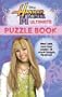 Hannah Montana Ultimate Puzzle Book 1