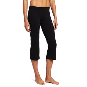 Zobha Women's Evolve Capri, Black/Blossom, 06