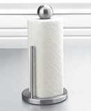 Amco Stainless Steel Paper Towel Holder