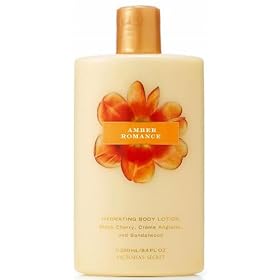 Victoria's Secret Garden Amber Romance Hydrating Body Lotion 8.4 fl oz (250 ml)