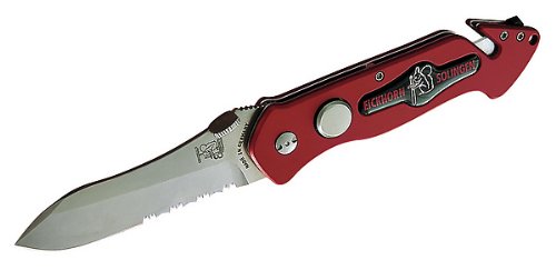 Eickhorn Rettungsmesser, rot, 279312 Preisvergleich
