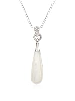 JOOP! Collar 86158973 Plata / Blanco