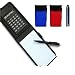 Simi Cdwallet Wallet Calculator With Note Pad & Pen Case Pack 100