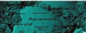Teal Chromium Hydroxide Powder Pigment for Mineral Cosmetic Makeup and Soap Making 0.98 Oz / 28g