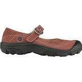 Keen Women's Calistoga Shoe (Rum Raisin) - 7.5