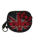 Hello Kitty Denim UK Coin Purse Reviewed