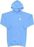 NCAA North Carolina Tarheels Youth JV Longsleeve Hooded Sweatshirt