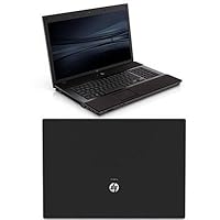 HP Compaq 4710S, CORE2 Duo T6570 Cpu, 17.3 HD Panel, 320GB Hard Drive, DVD+/-rw,