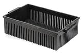 Tote Box Vented Wall. Package of 10