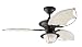Electronics : Hunter 25519 The Sanibel New Bronze Outdoor Ceiling Fan 54