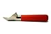 Amco Swing-A-Way 368RD Ice Cream Scoop, Red