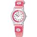 Lorus Children's Pink Time Teacher Watch