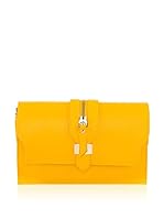 Giulia Monti Bolso de mano Toledo (Amarillo)