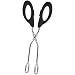 Wire Tongs - Black/Chrome by Progressive