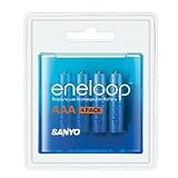 4er Eneloop AAA in Box