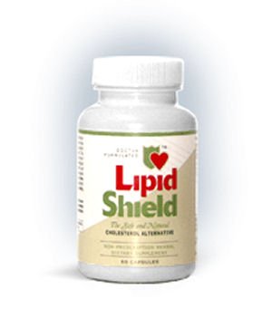 LipidShield - Capsules (60 ct) Foods Supplements