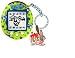TAMAGOTCHI MUSIC STAR YELLOW LIME