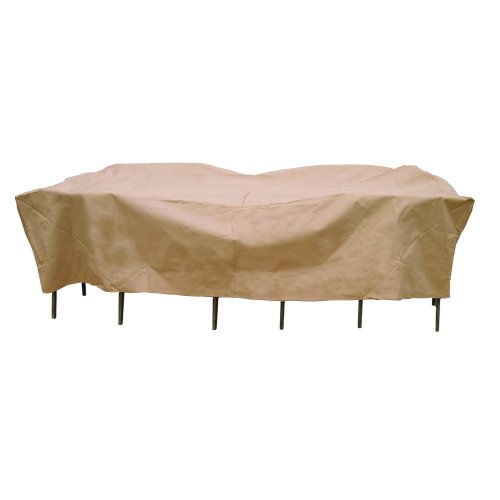 Original Rectangular Table & Chair Set Cover