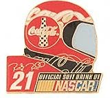 Ricky Rudd Nascar Helmet Pin