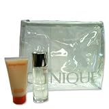 CLINIQUE(クリニーク) HAPPY SUMMER ハッピーサマー EDP 75ml ボディローション クリアーポーチ ギフトセット HERMES ポーチ