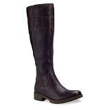 Timberland Schuhe ARTUS TALL Stiefel hochw. Leder, Damenmodell. Wasserdicht