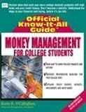 Money Management for College Students (Fell's Official Know-It-All Guide)