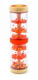 Regenstab Rainshaker von Djeco, für Kinder ab 12 Monaten, orange