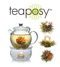 Teaposy Flowering Medley Teaposies