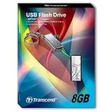 Transcend TS8GJFV90C JetFlash V90C Classic 8GB USB Drive
