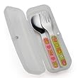 Sugarbooger Silverware Set, Hoot