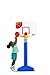 Little Tikes Adjust N Jam Basketball Set