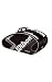 Wilson  Tennistasche Tour Super Six Bag, schwarz, WRZ802910