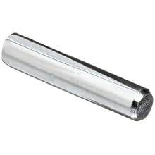 Type A Grooved Spring Pins, steel, Inch, Meets ASME B18.8.2 Specifications, Made In USA