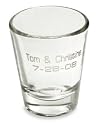 Engraved Shot Glass - Includes Free Personalization