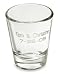 Engraved Shot Glass
