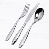 Alessi Mami Cutlery Set 24 Piece by Alessi
