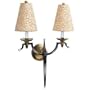 Frederick Cooper Lawrence Plug-In Wall Sconce