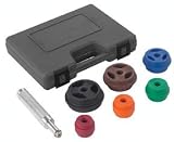 OTC 4408 8 Piece Bearing Race and Seal Driver Kit