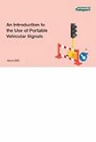 An introduction to the use of portable vehicular signals