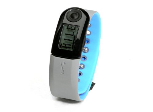 (ナイキ) NIKE NIKE+ SPORTSBAND2(ナイキ+ スポーツバンド2) 047M.GRY/U.BLUE