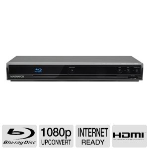 Magnavox MBP5130 Blu-ray Disc Player